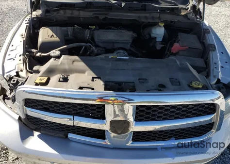 2013 Ram 1500 Slt z USA, uszkodzony, nr VIN 1C6RR6GP2DS593784